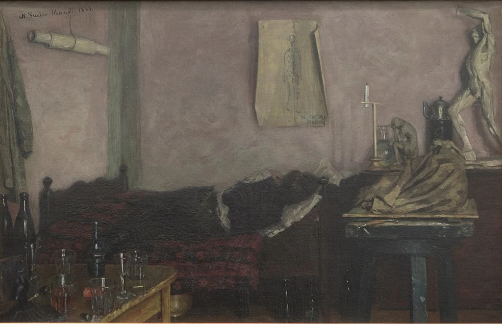 Il giorno dopo - Trondheim kunstmuseum